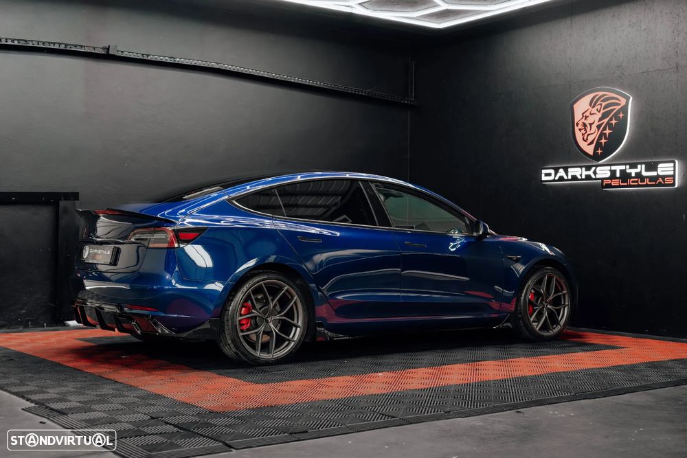 Tesla Model 3 Standard Range Plus RWD - 14