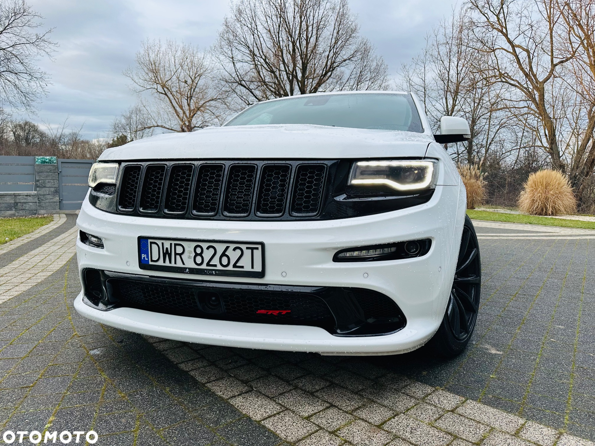 Jeep Grand Cherokee 6.4 V8 SRT8 EU6 - 36