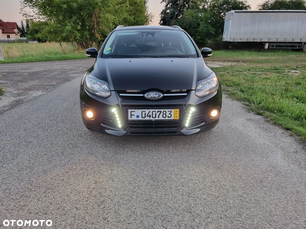 Ford Focus 2.0 TDCi Titanium - 2