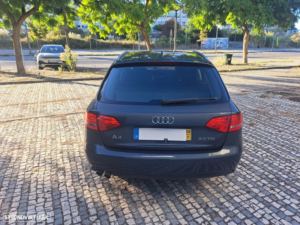 Audi A4 Avant 2.0 TDI Sport - 15