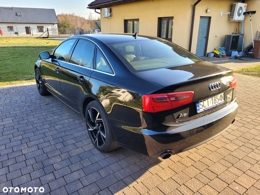Audi A6 Limousine 2.8 FSI multitronic sport selection - 7