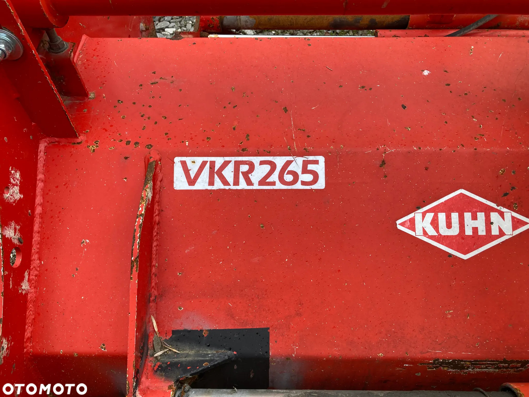 Kuhn VKR 265 - 5