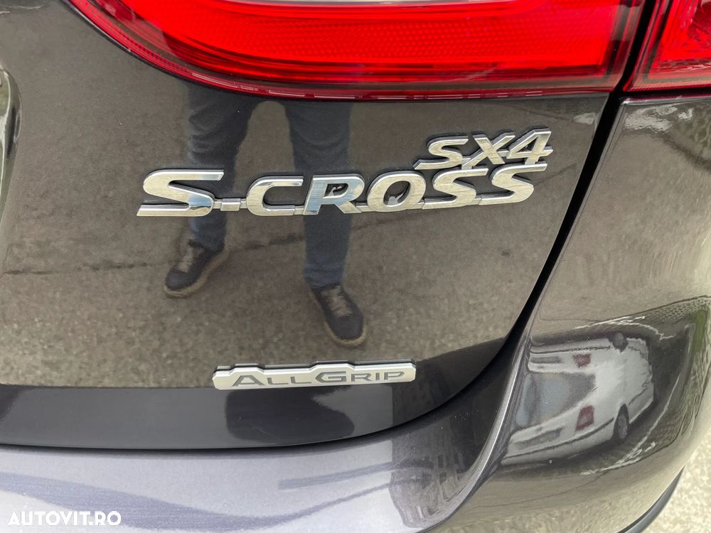 Suzuki S-Cross 1.6 DDIS 4x4 limited+ - 12