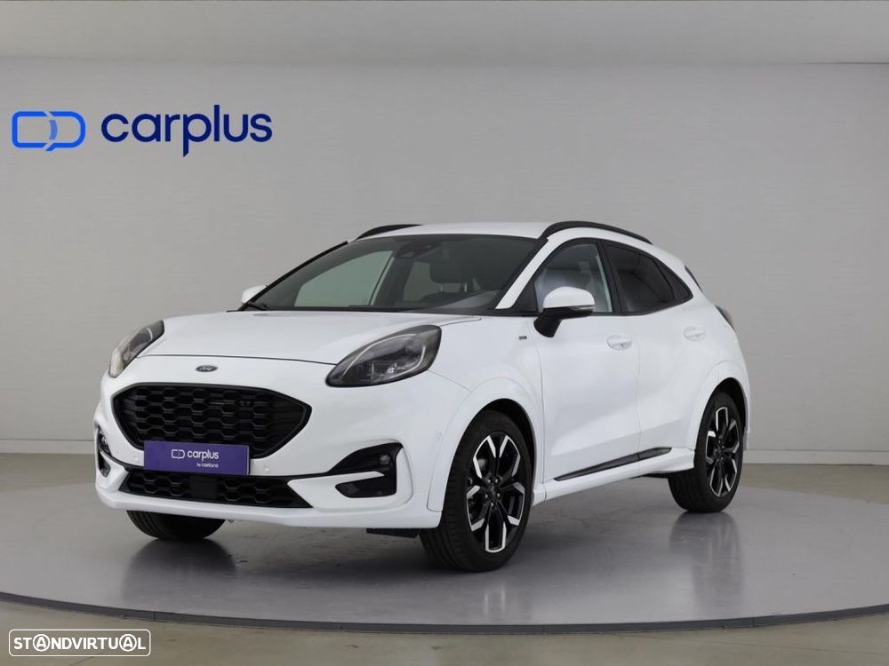 Ford Puma 1.0 EcoBoost MHEV ST-Line - 1
