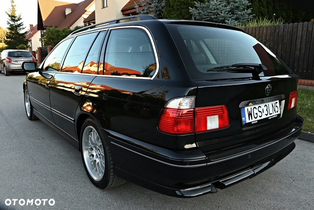 BMW Seria 5 - 16