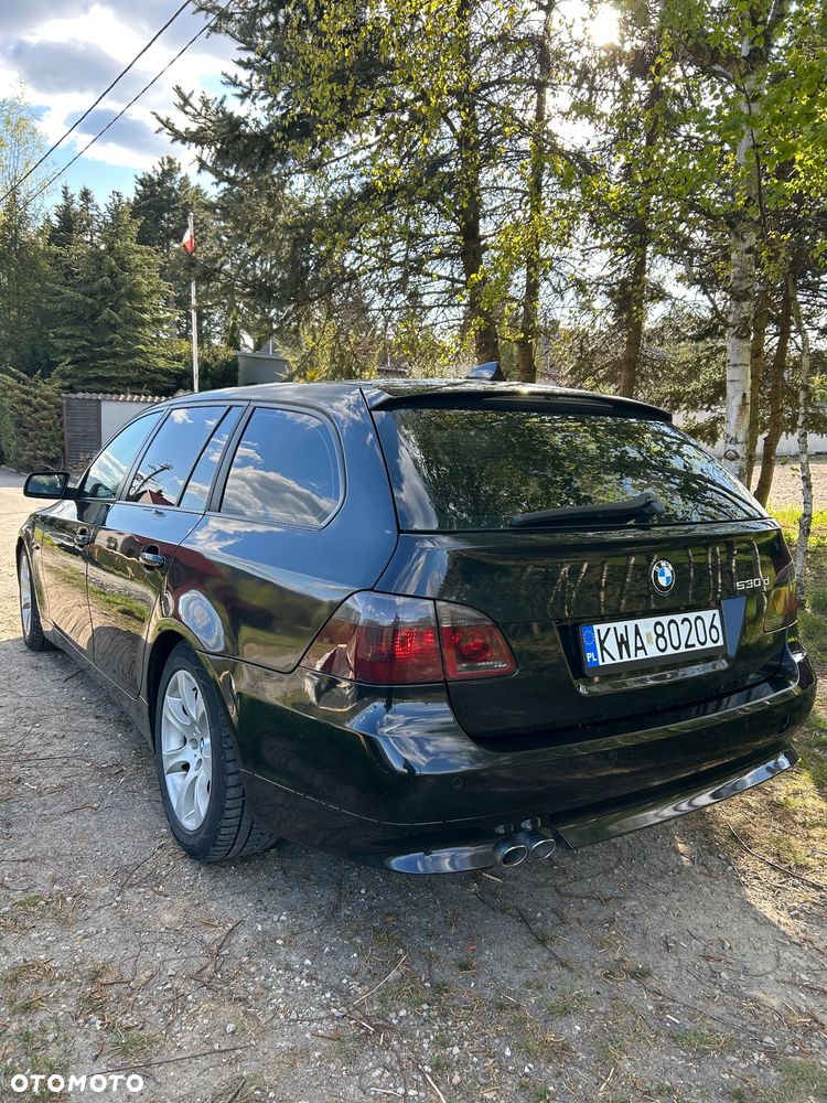 BMW Seria 5 530d - 3