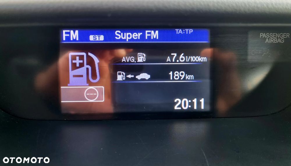 Honda CR-V 2.0 Elegance Plus - 22