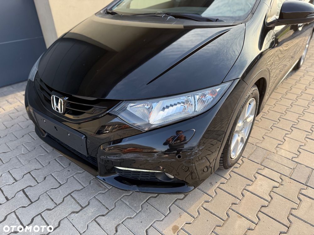 Honda Civic 1.8 i-VTEC Automatik Elegance - 20