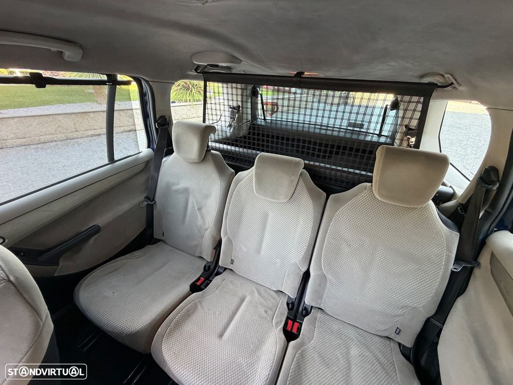 Citroën C4 Grand Picasso 1.6 HDi Exclusive - 8