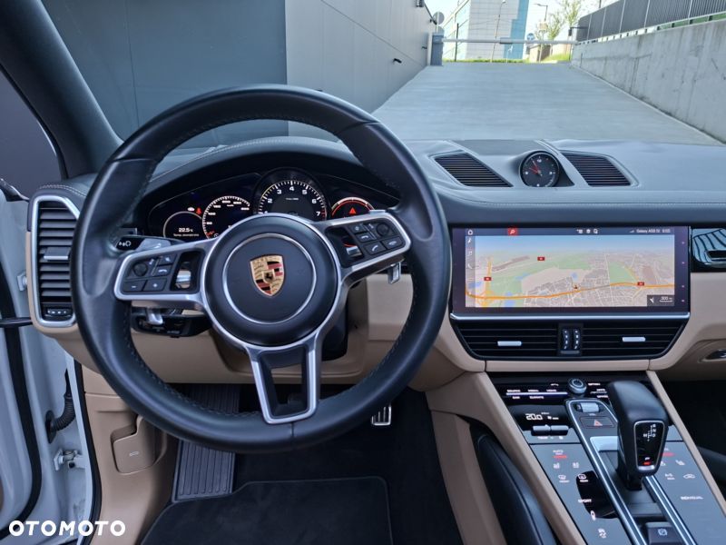 Porsche Cayenne S Tiptronic S - 19