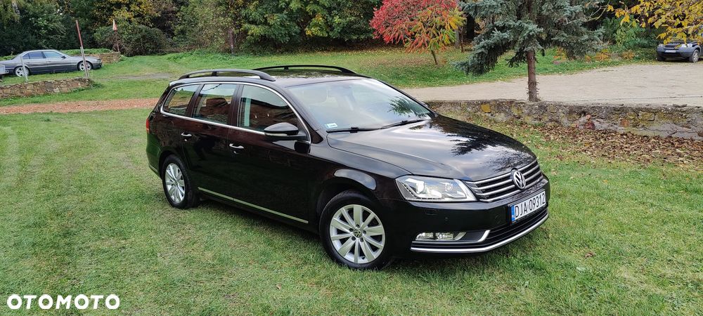 Volkswagen Passat 2.0 TDI 4Mot Comfortline - 3