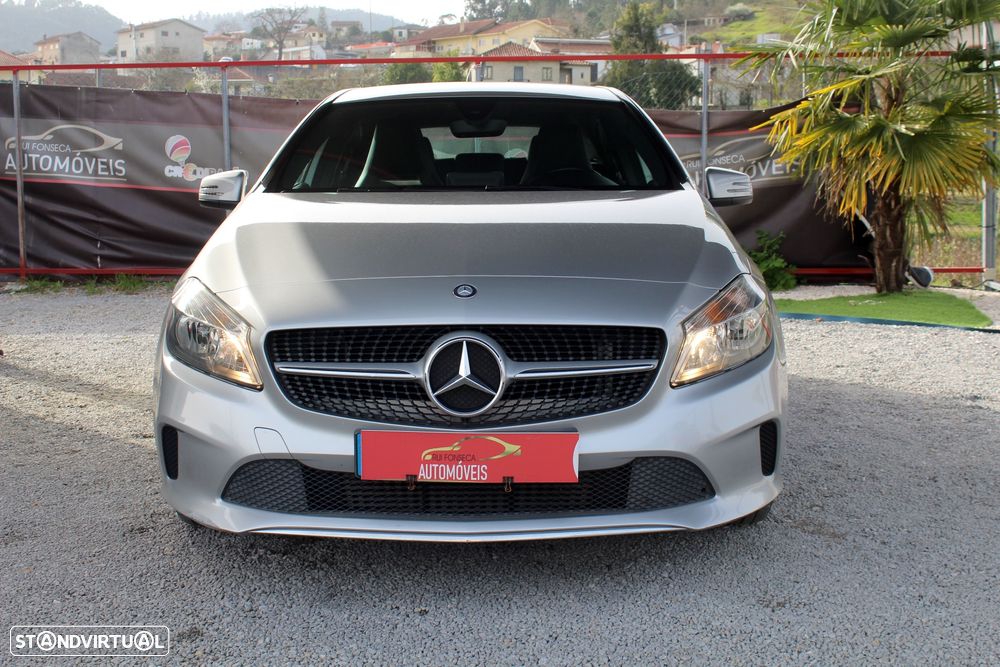 Mercedes-Benz A 160 d Style - 12