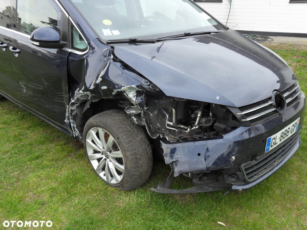 Volkswagen Sharan 2.0 TDI DSG BlueMotion Technology Highline - 8