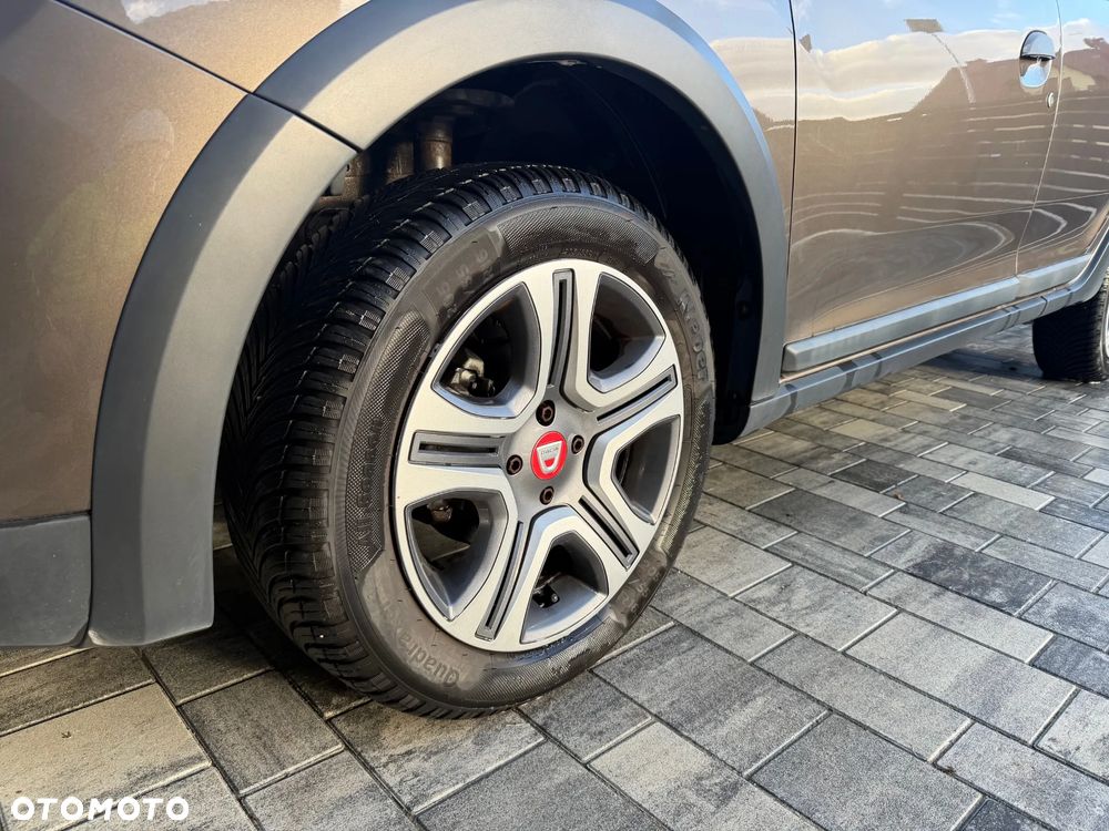 Dacia Sandero Stepway 0.9 TCe Laureate S&S Easy-R - 9
