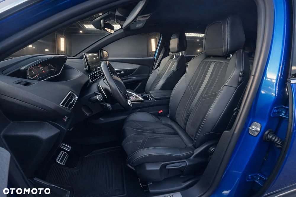 Peugeot 3008 1.5 BlueHDi GT S&S EAT8 - 15