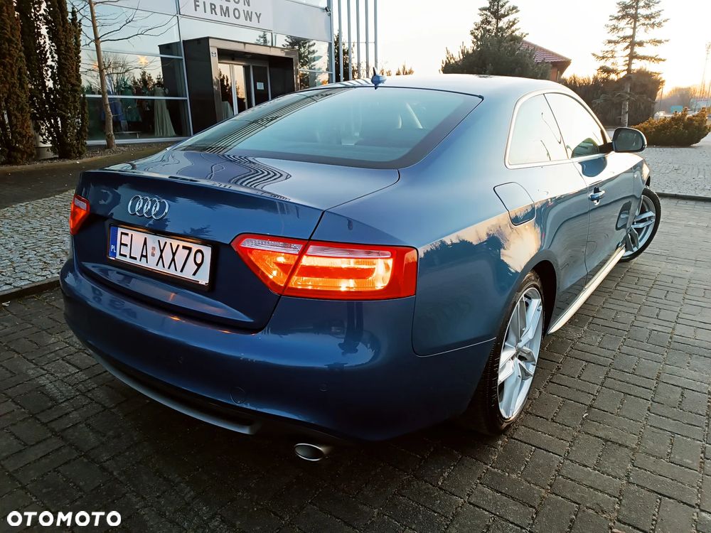 Audi A5 Coupé - 6