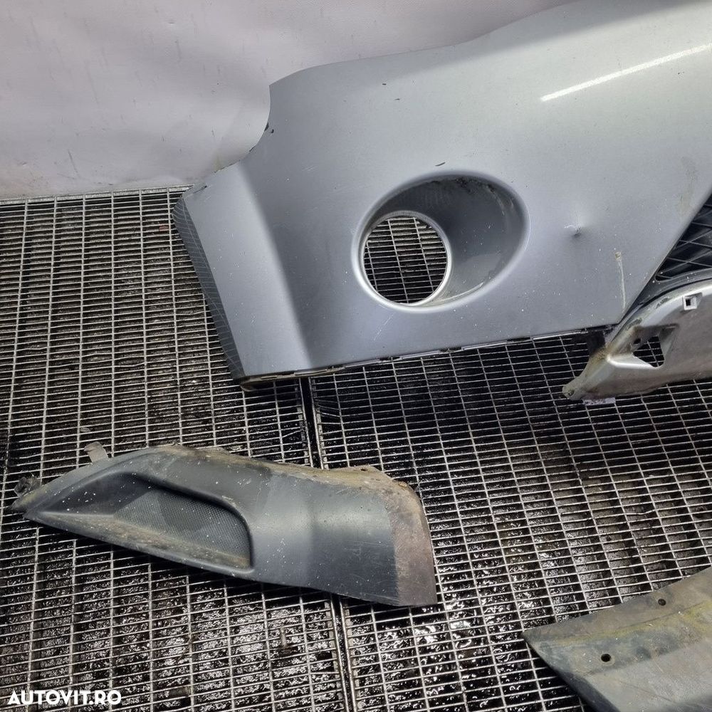 Bara fata Mitsubishi Outlander 2009 - 2012 COOL SILVER A31 (1436) Diesel model fara ... - 3