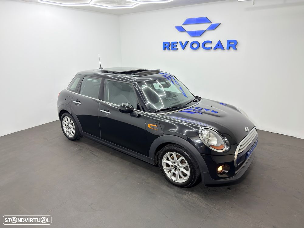MINI 5 Portas Cooper D - 39