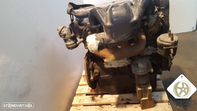 MOTOR COMPLETO FORD ESCORT VII - 2