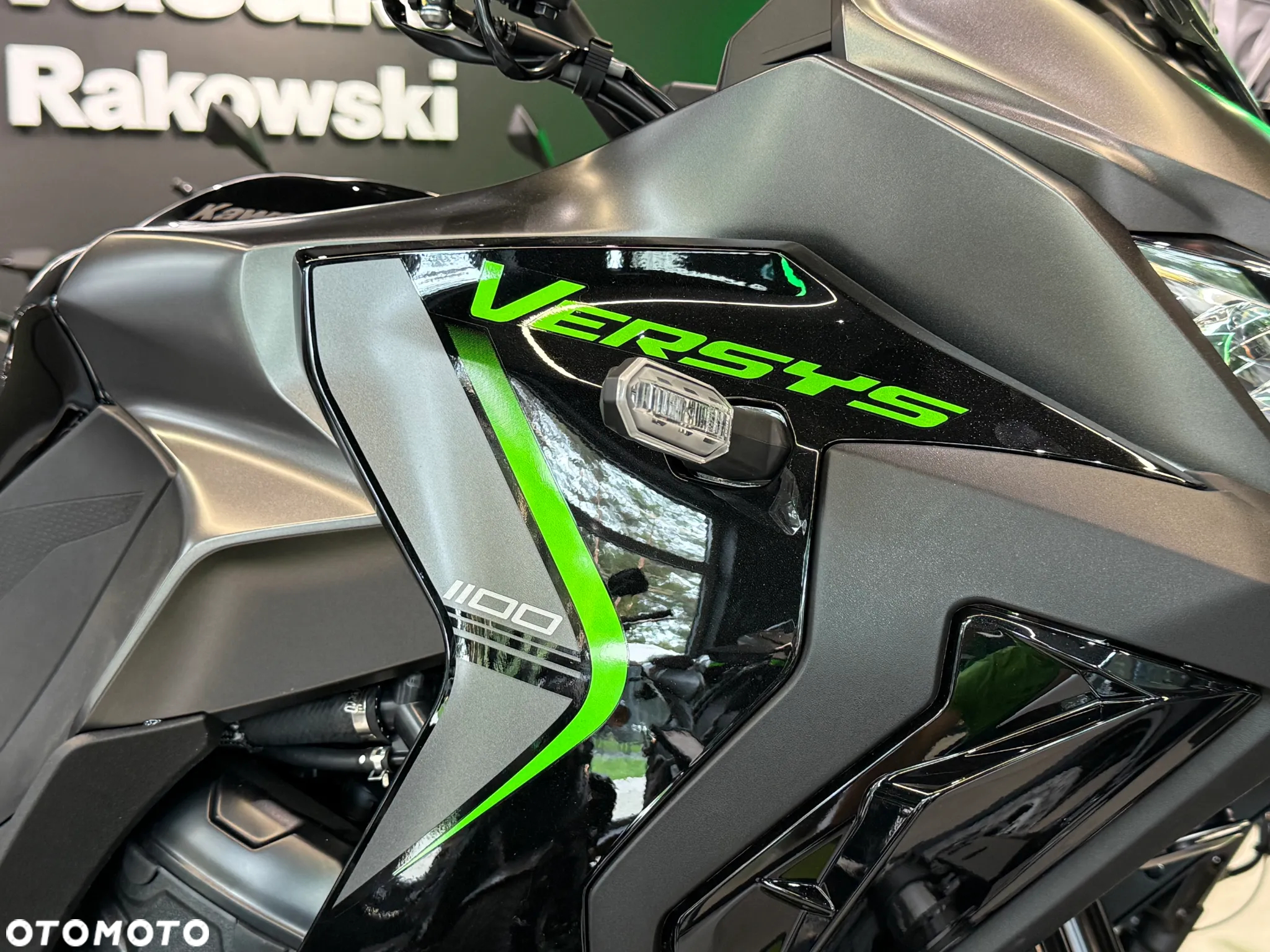 Kawasaki Versys 1000 - 4