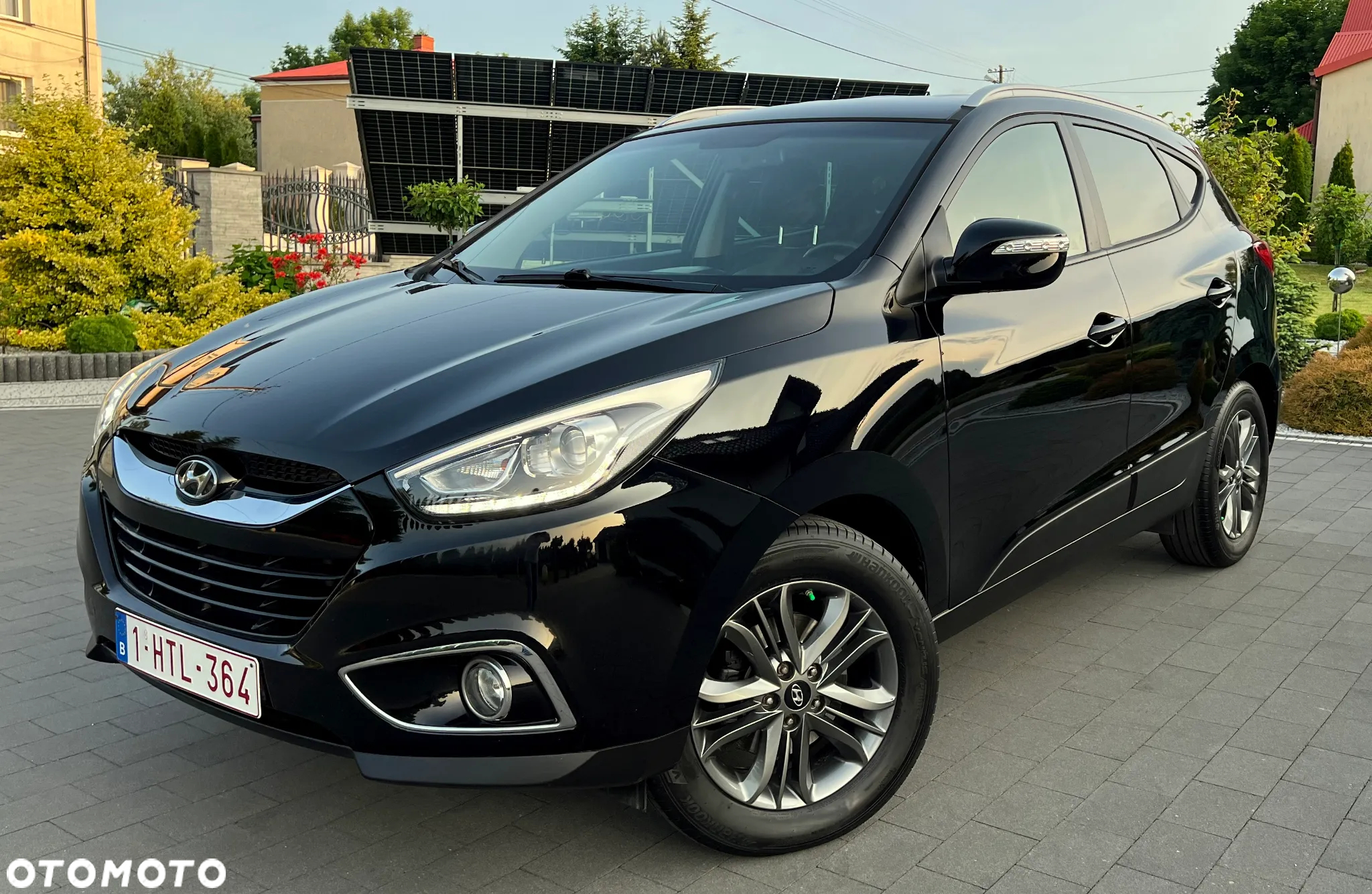 Hyundai ix35 1.7 CRDi Premium 2WD - 3