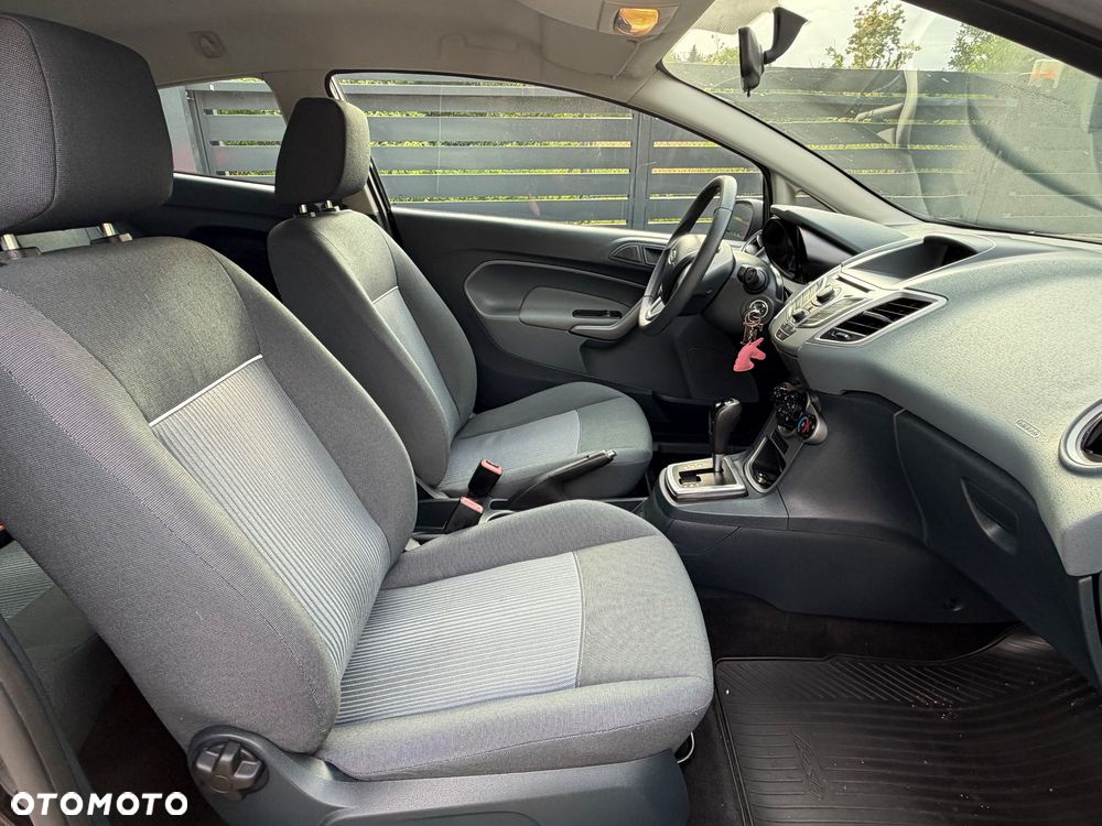 Ford Fiesta 1.4 Gold X EU5 - 8