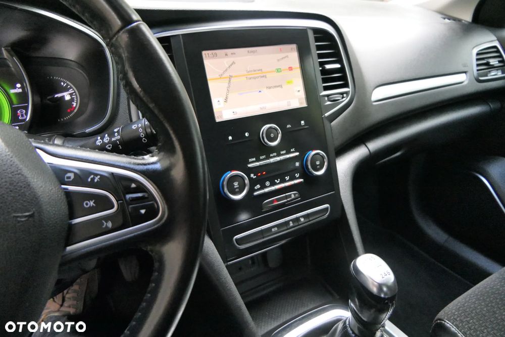 Renault Megane 1.5 dCi Dynamique - 18
