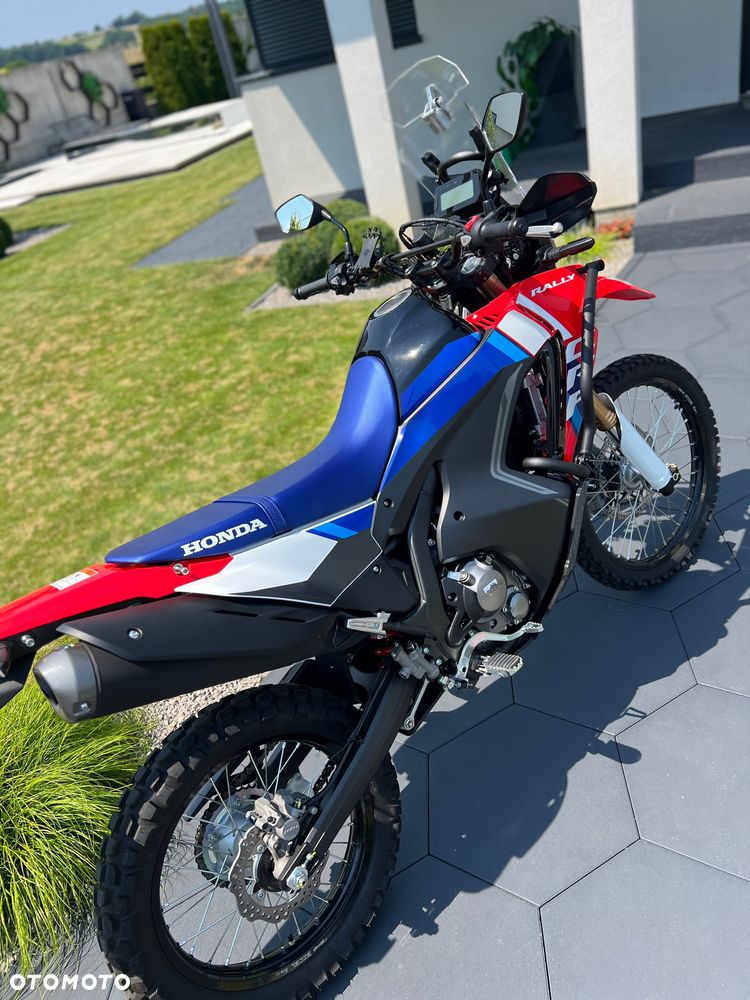 Honda CRF - 23