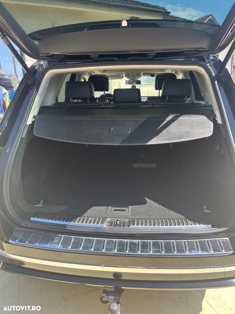 Volkswagen Touareg 3.0 V6 TDI SCR Blue Motion DPF Automatik Terrain Tech Executive Edition - 8