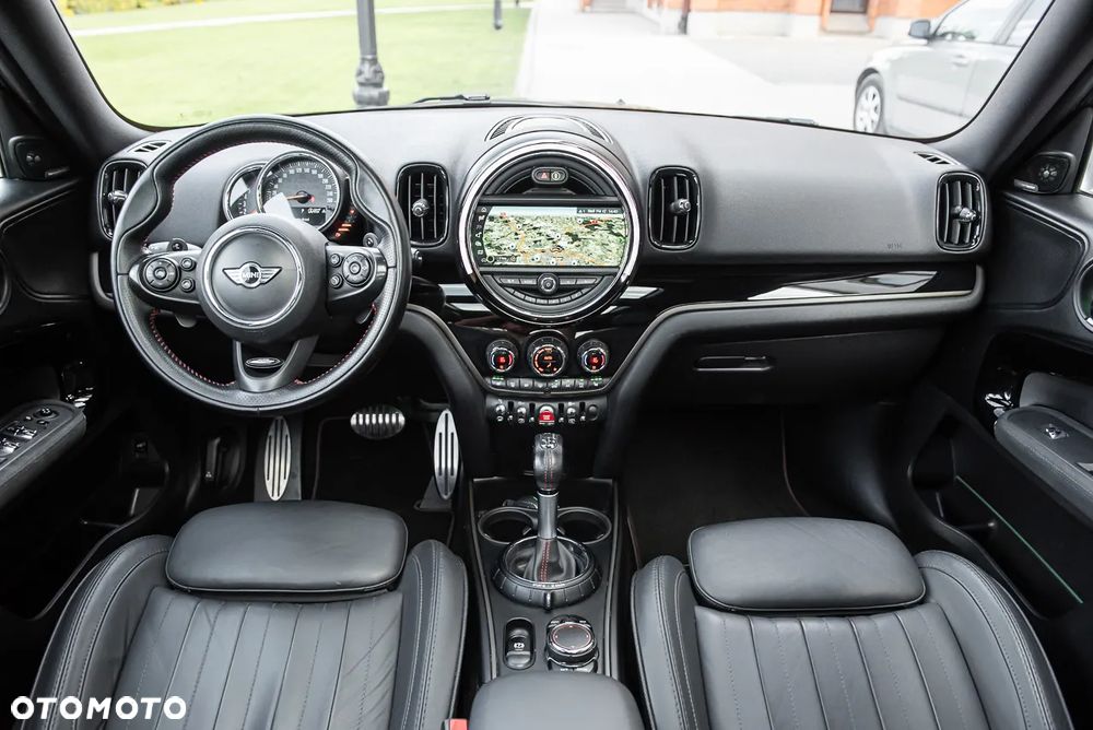 MINI Countryman Cooper SD ALL4 John Cooper Works Trim - 30