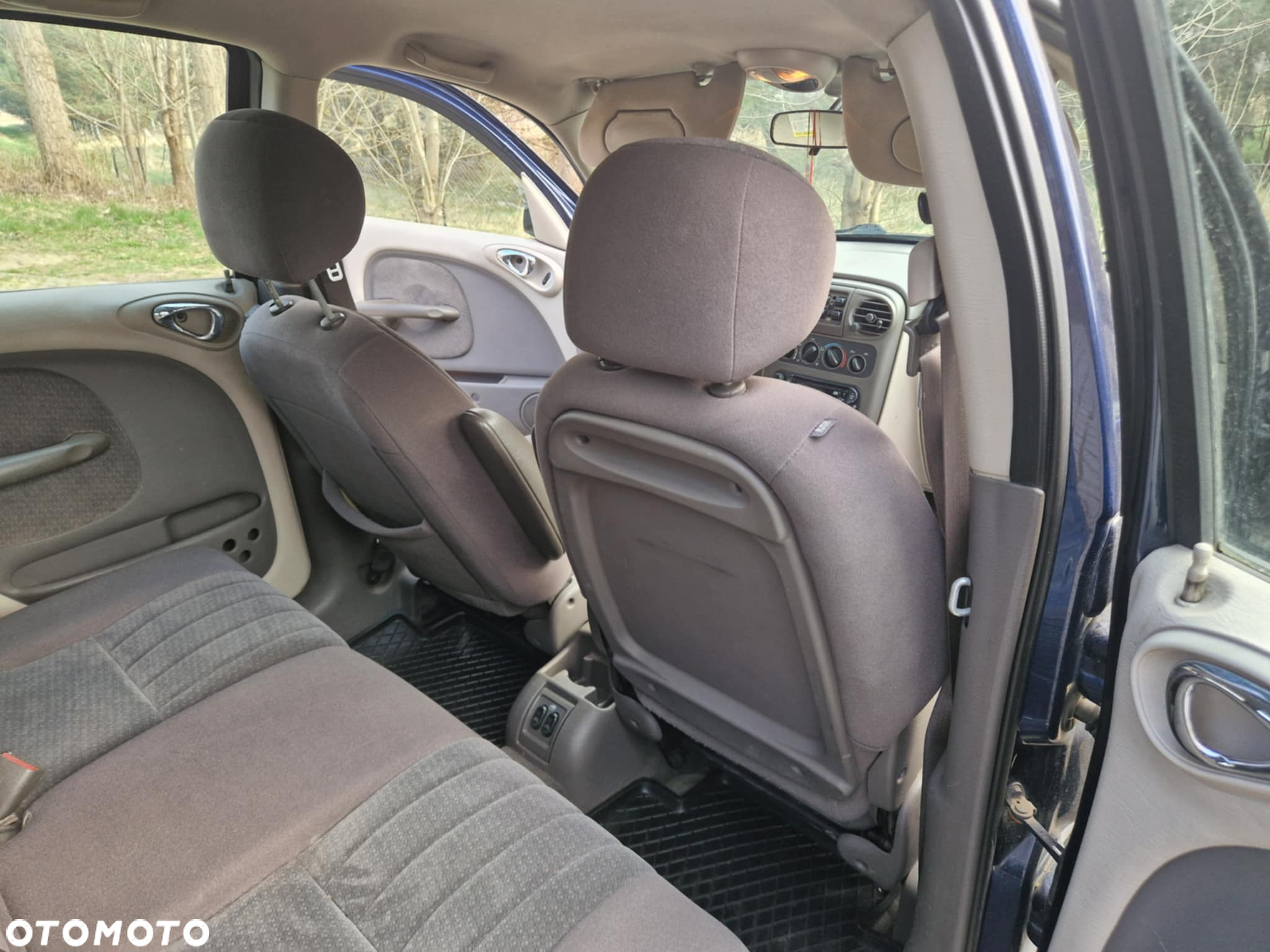 Chrysler PT Cruiser - 14