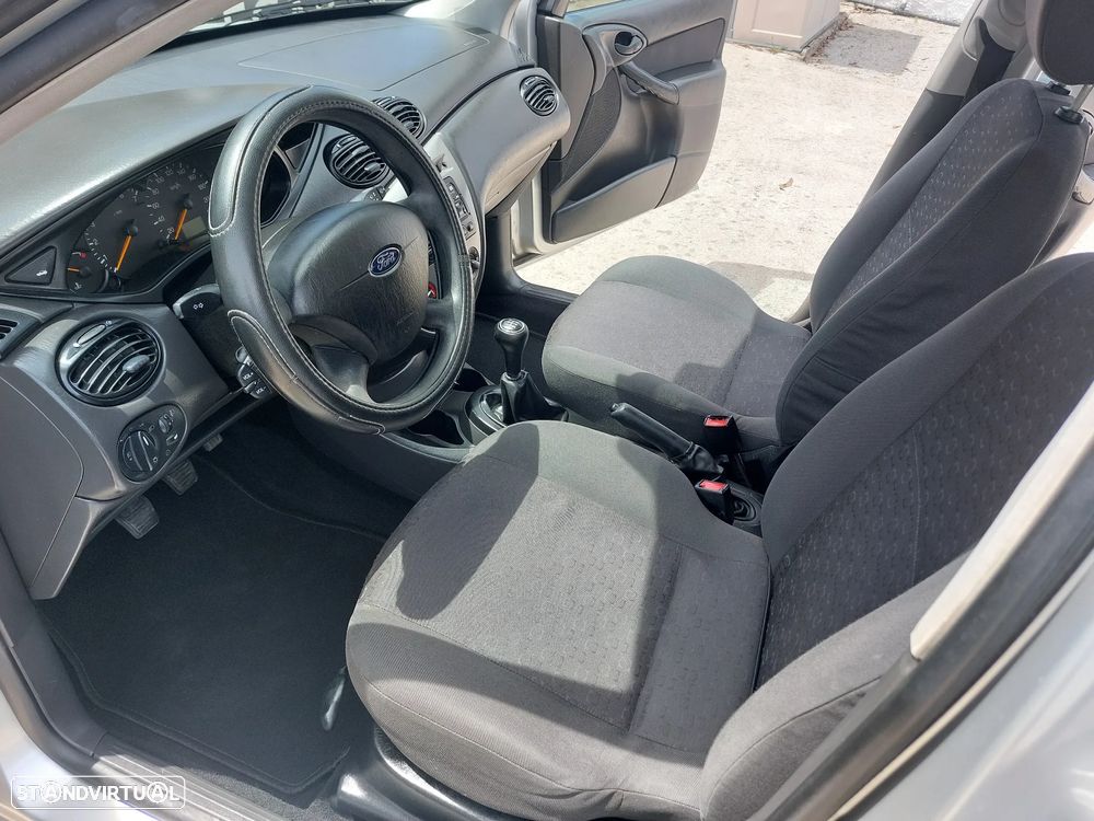 Ford Focus SW 1.4 X-Trend - 9
