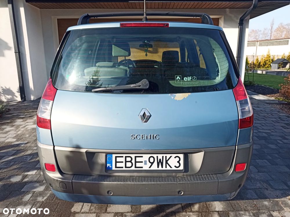 Renault Grand Scenic Gr 1.9 dCi Luxe Expression - 7