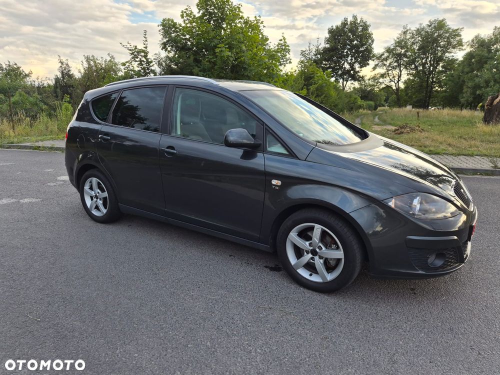 Seat Altea XL 1.4 TSI SUN - 15