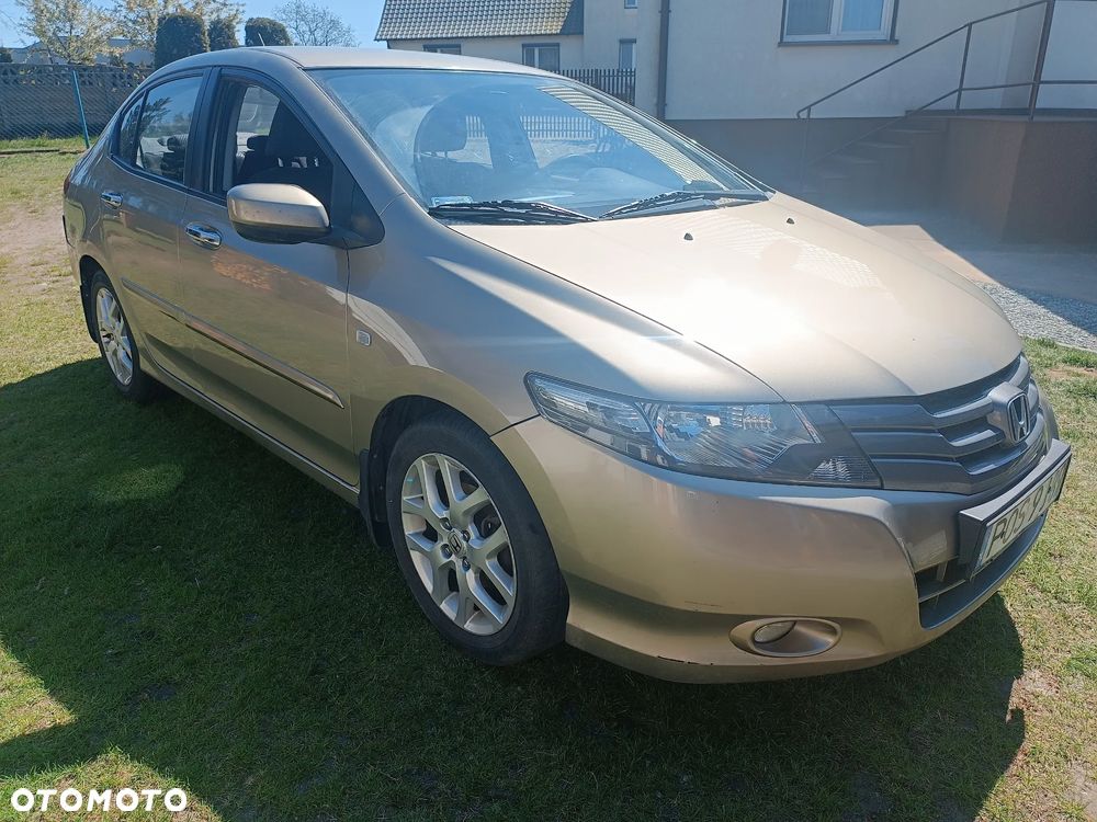 Honda City 1.4 Comfort - 7