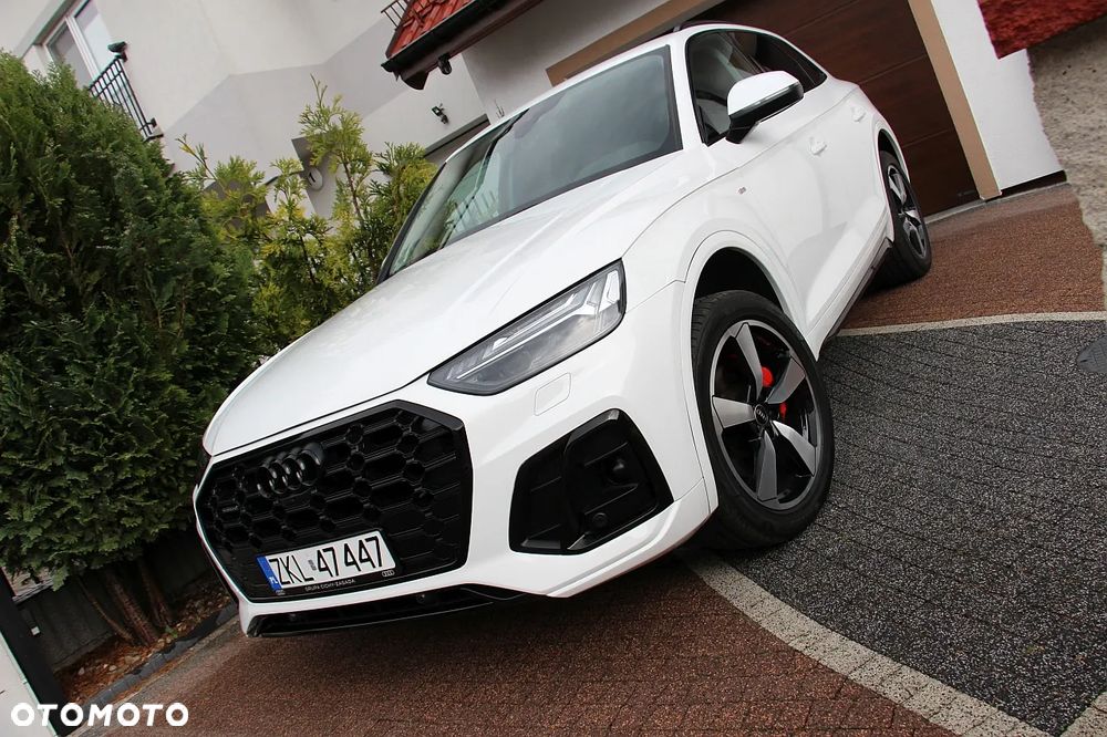 Audi Q5 45 TFSI quattro S tronic S line - 4