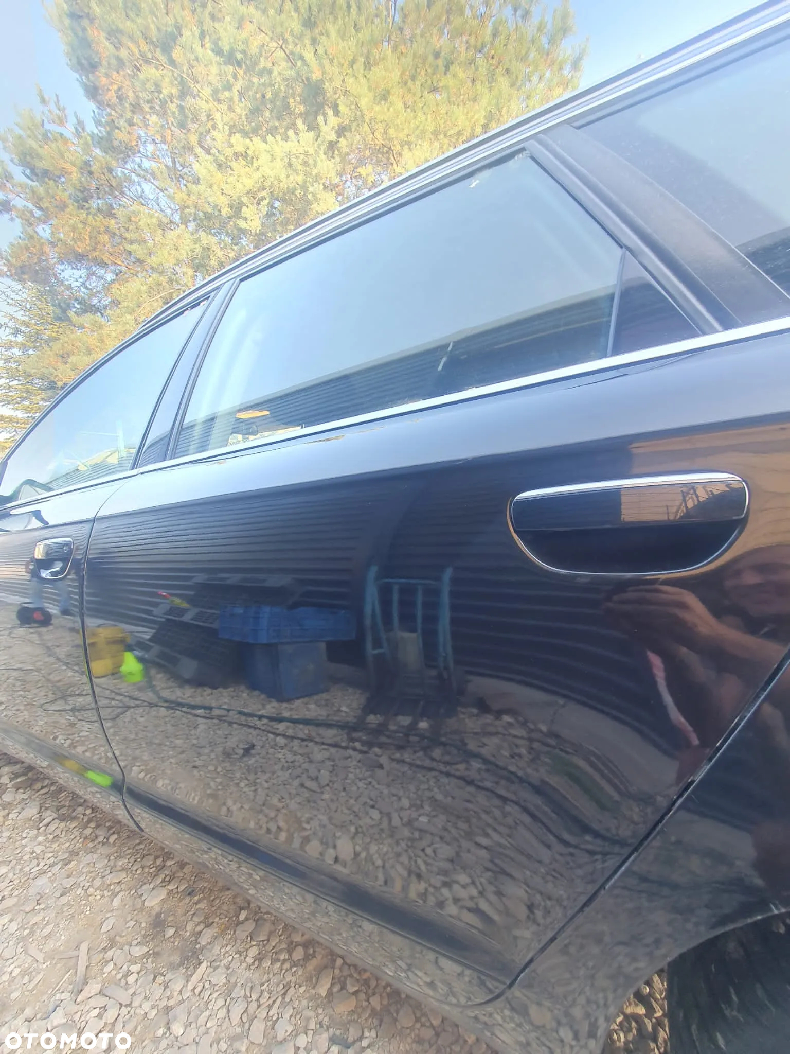 Części Audi A6 C6 Kol. LZ9Y - 13