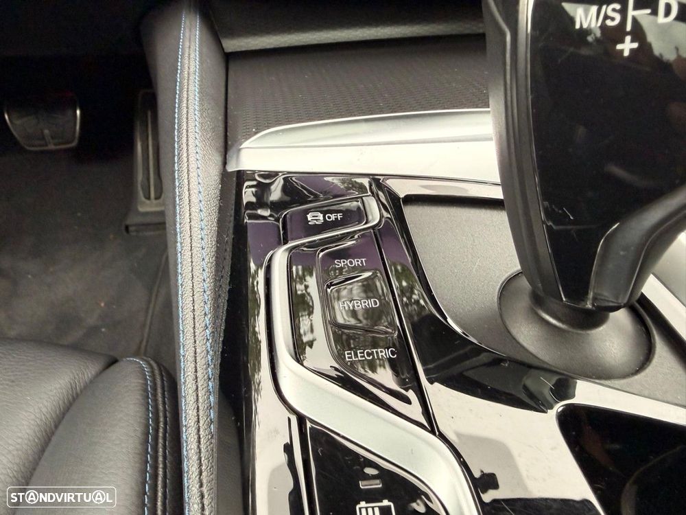 BMW 330 e Touring Pack M Auto - 34