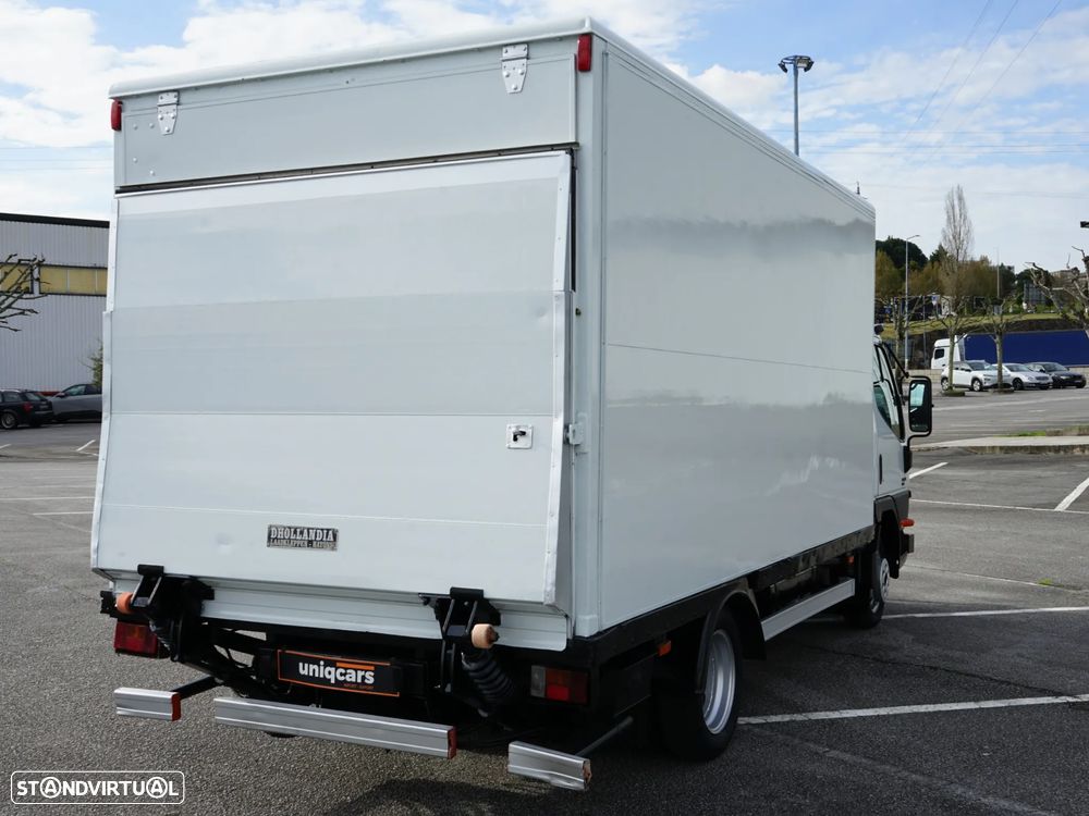 Mitsubishi Canter FB634 EURO3 DI-D IVA DEDUTIVEL - 8