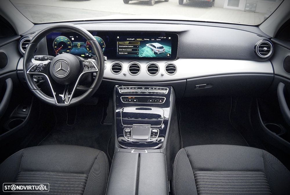Mercedes-Benz E 300 de 9G-TRONIC Avantgarde - 1