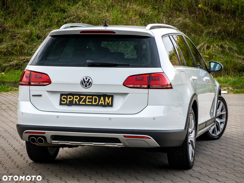 Volkswagen Golf Alltrack 2.0 TDI 4Motion BlueMotion Techn DSG - 18