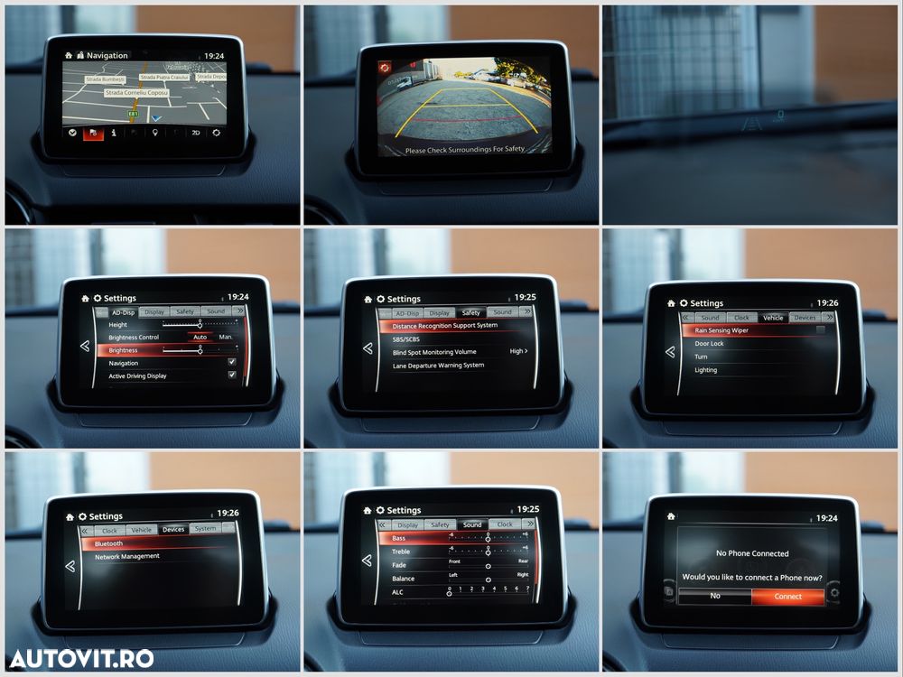 Mazda CX-3 CD105 4x4 Revolution Top - 8