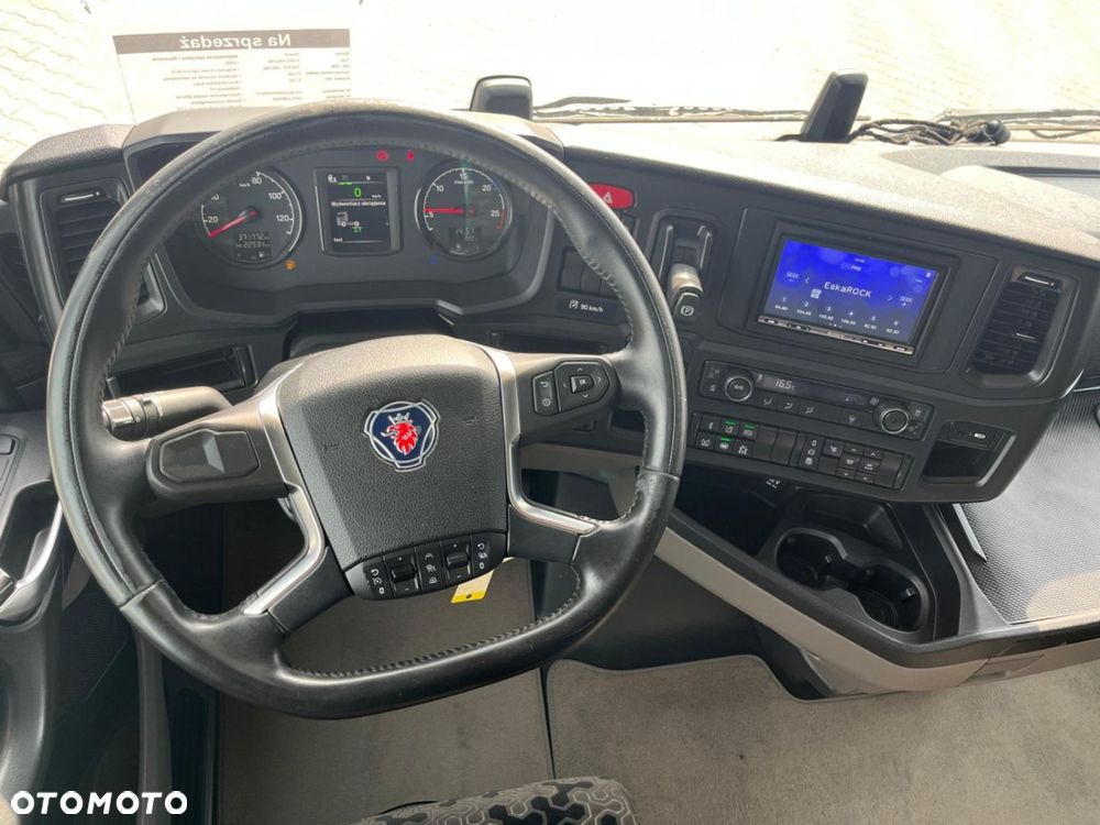 Scania S 460 A4x2NA Rok gwarancji na układ napędowy - 25