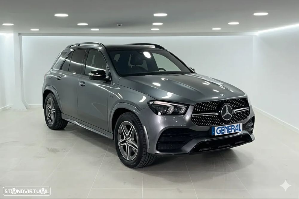 Mercedes-Benz GLE 350 de 4Matic - 2