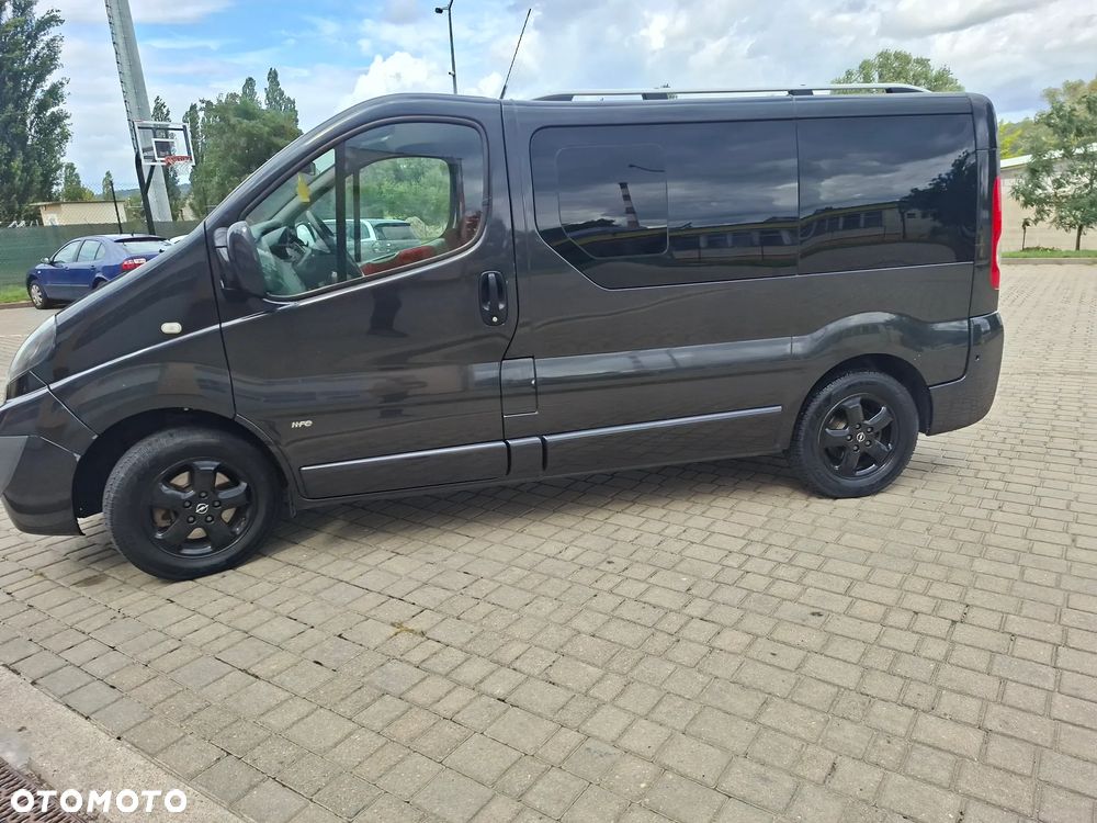 Opel Vivaro Life Cosmo L1H1 - 2