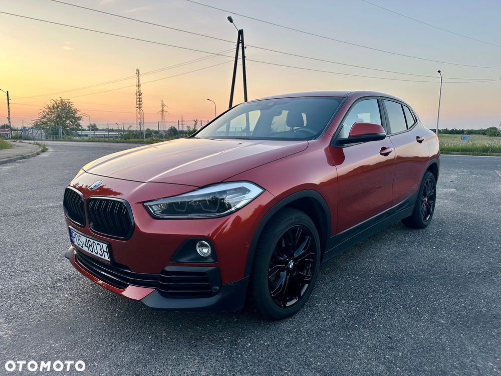 BMW X2