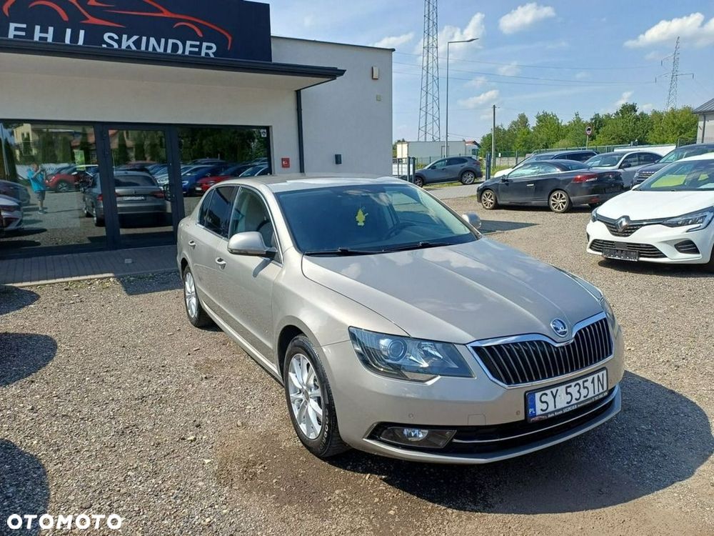 Skoda Superb 2.0 TSI DSG Elegance - 10