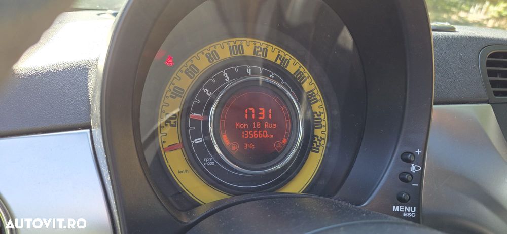 Fiat 500 1.2 byDiesel - 4