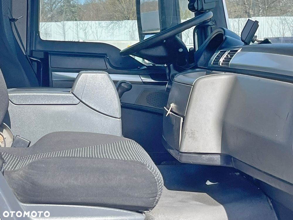 MAN TGS 33.400 * Wywrotka 5,10 m * 6x4 * STAN BDB - 10