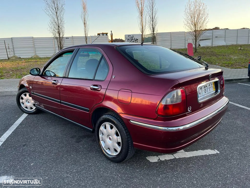 Rover 45 1.4 Classic - 3